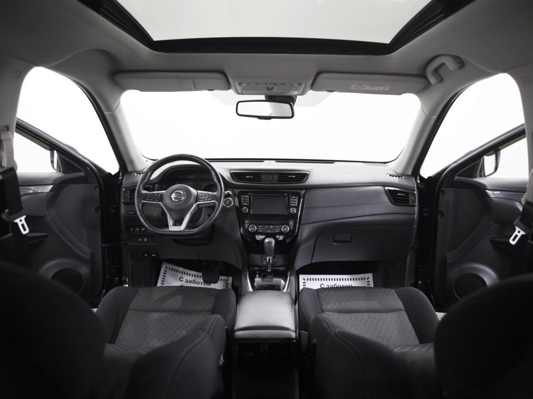 Nissan X-Trail SE Top 2.0 CVT, 2018 фото 7