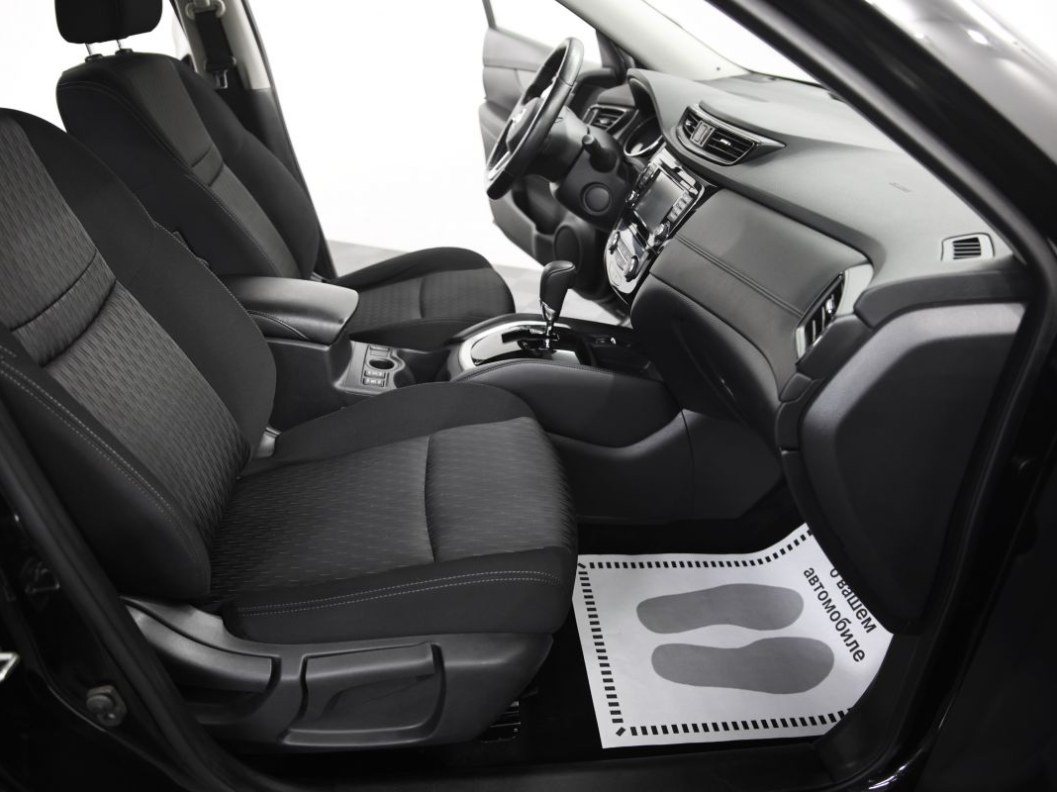 Nissan X-Trail SE Top 2.0 CVT, 2018 фото 8