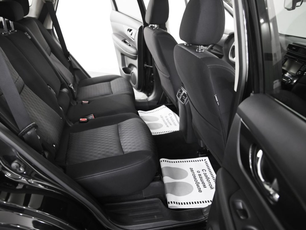 Nissan X-Trail SE Top 2.0 CVT, 2018 фото 9