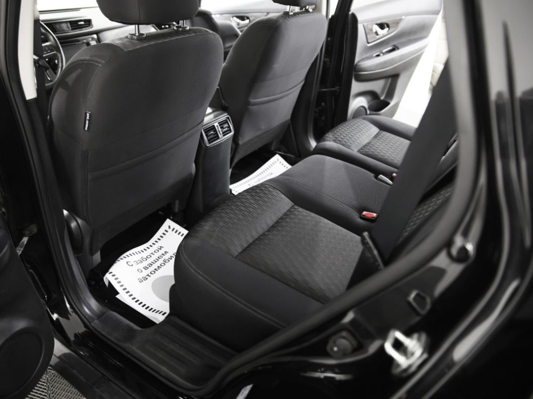 Nissan X-Trail SE Top 2.0 CVT, 2018 фото 10
