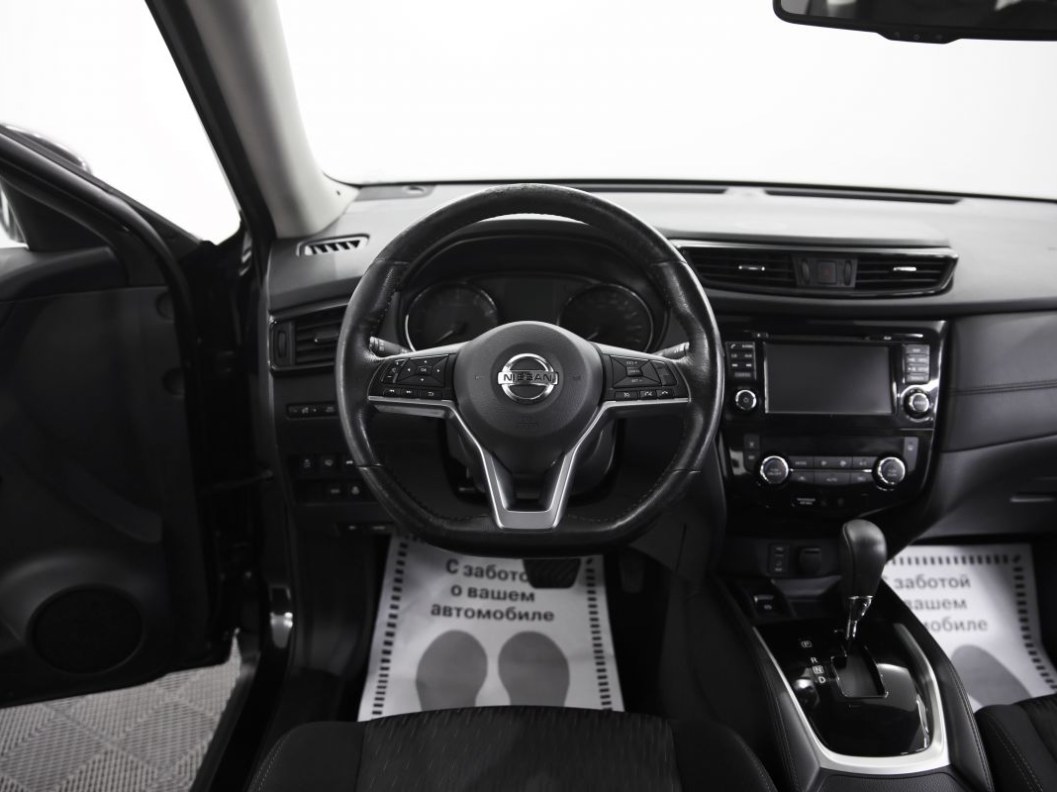 Nissan X-Trail SE Top 2.0 CVT, 2018 фото 13