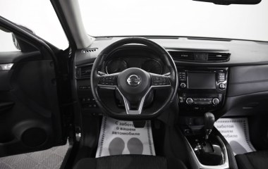 Nissan X-Trail SE Top 2.0 CVT, 2018 превью 13