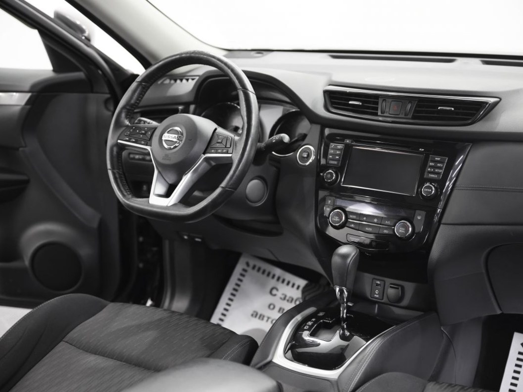 Nissan X-Trail SE Top 2.0 CVT, 2018 фото 18