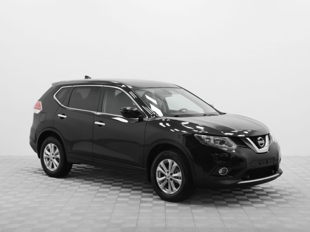 Nissan X-Trail 2.0 CVT, 2018 фото 1