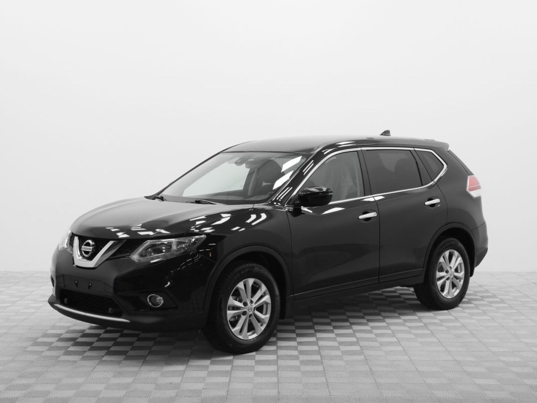 Nissan X-Trail 2.0 CVT, 2018 фото 3