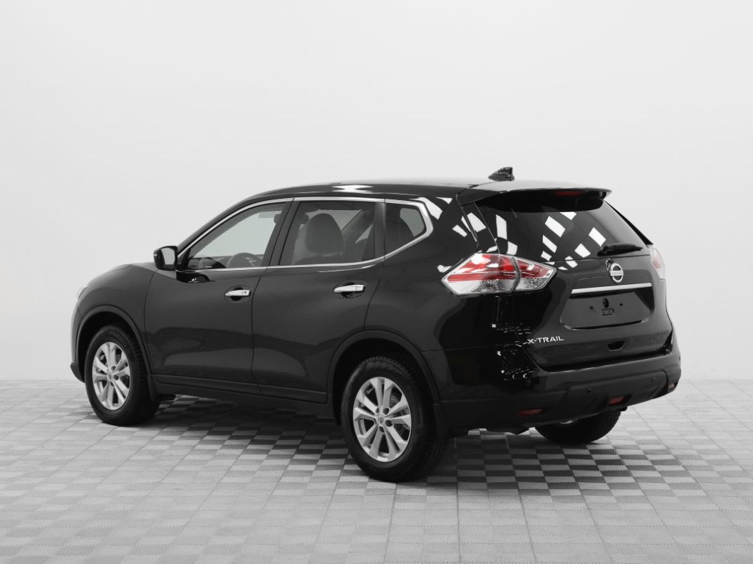 Nissan X-Trail 2.0 CVT, 2018 фото 4