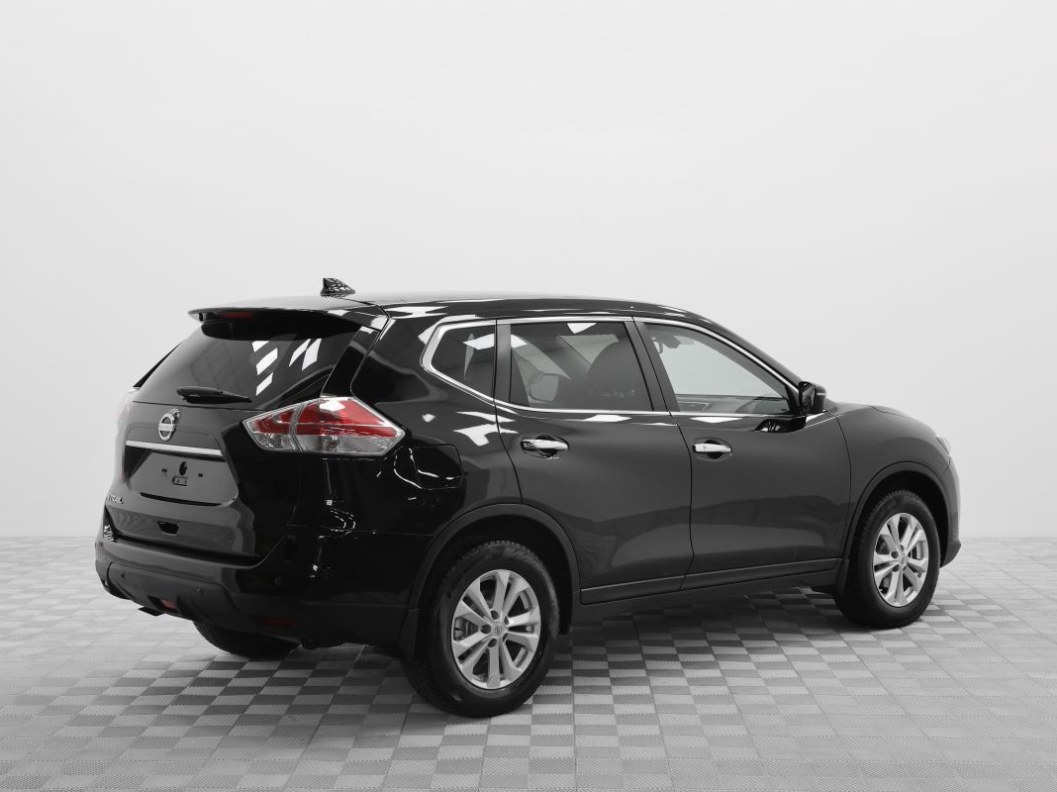 Nissan X-Trail 2.0 CVT, 2018 фото 5