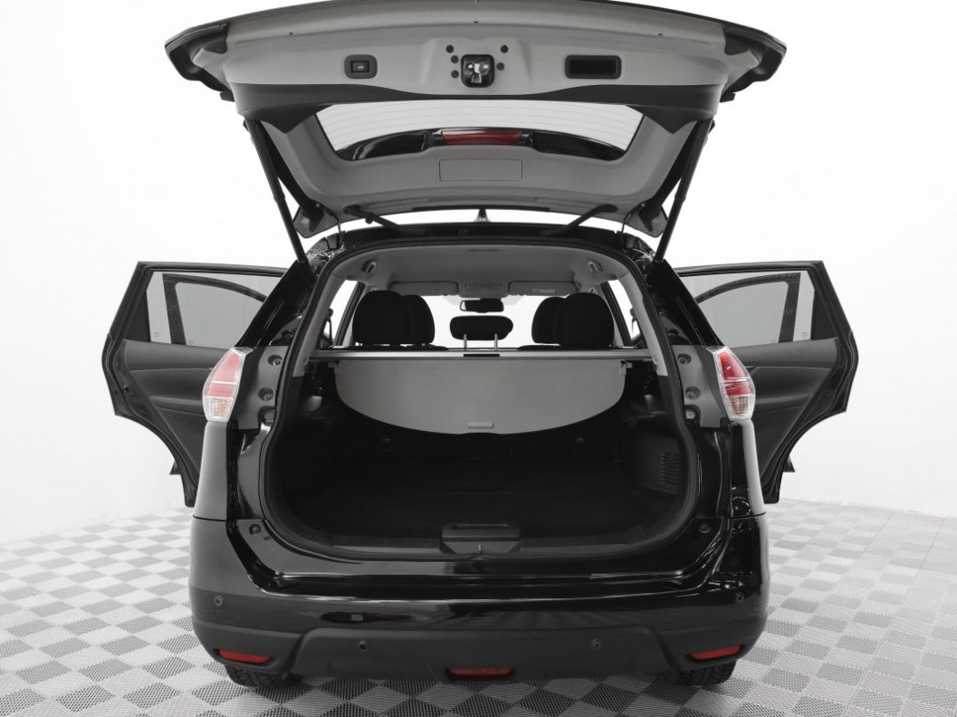 Nissan X-Trail 2.0 CVT, 2018 фото 16