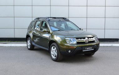 Renault Duster 