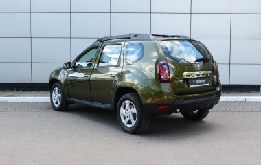 Renault Duster 2.0 АКПП, 2021 превью 7