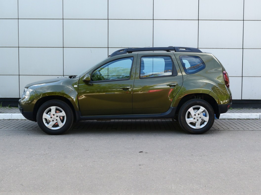 Renault Duster 2.0 АКПП, 2021 фото 8