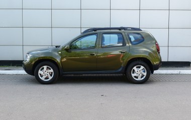 Renault Duster 2.0 АКПП, 2021 превью 8
