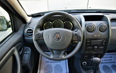 Renault Duster 2.0 АКПП, 2021 превью 9