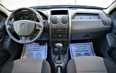 Renault Duster 2.0 АКПП, 2021 превью 19