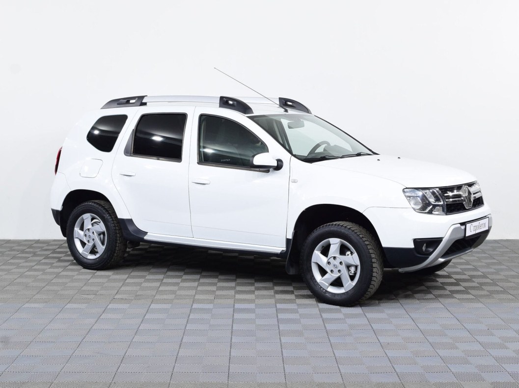 Renault Duster Privilege 1.6 МКПП, 2021 фото 1