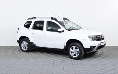 Renault Duster Privilege