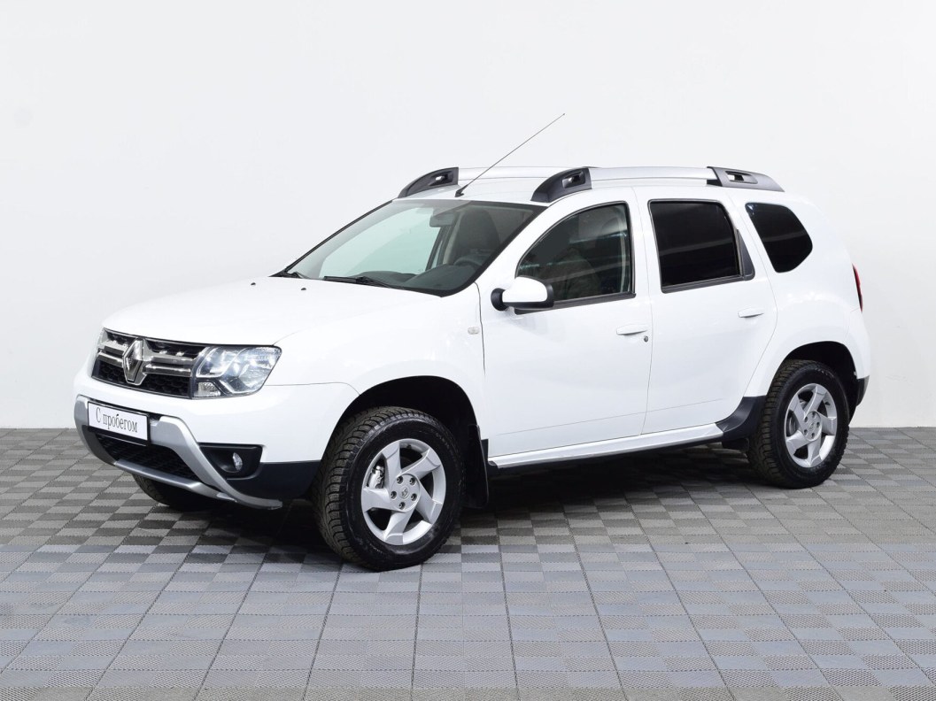 Renault Duster Privilege 1.6 МКПП, 2021 фото 2