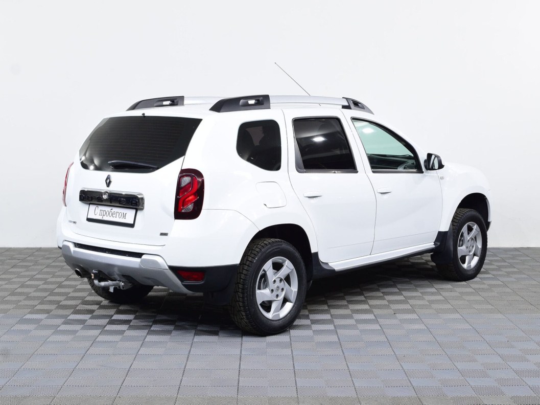 Renault Duster Privilege 1.6 МКПП, 2021 фото 3