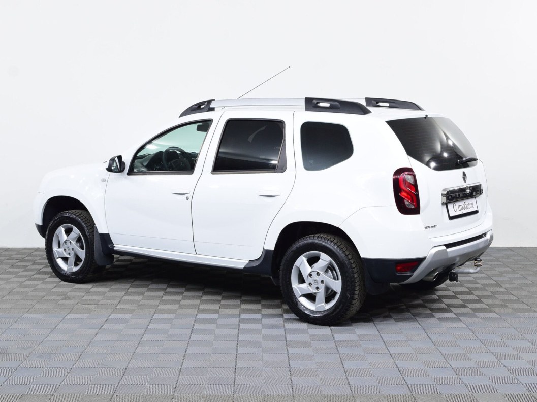 Renault Duster Privilege 1.6 МКПП, 2021 фото 4