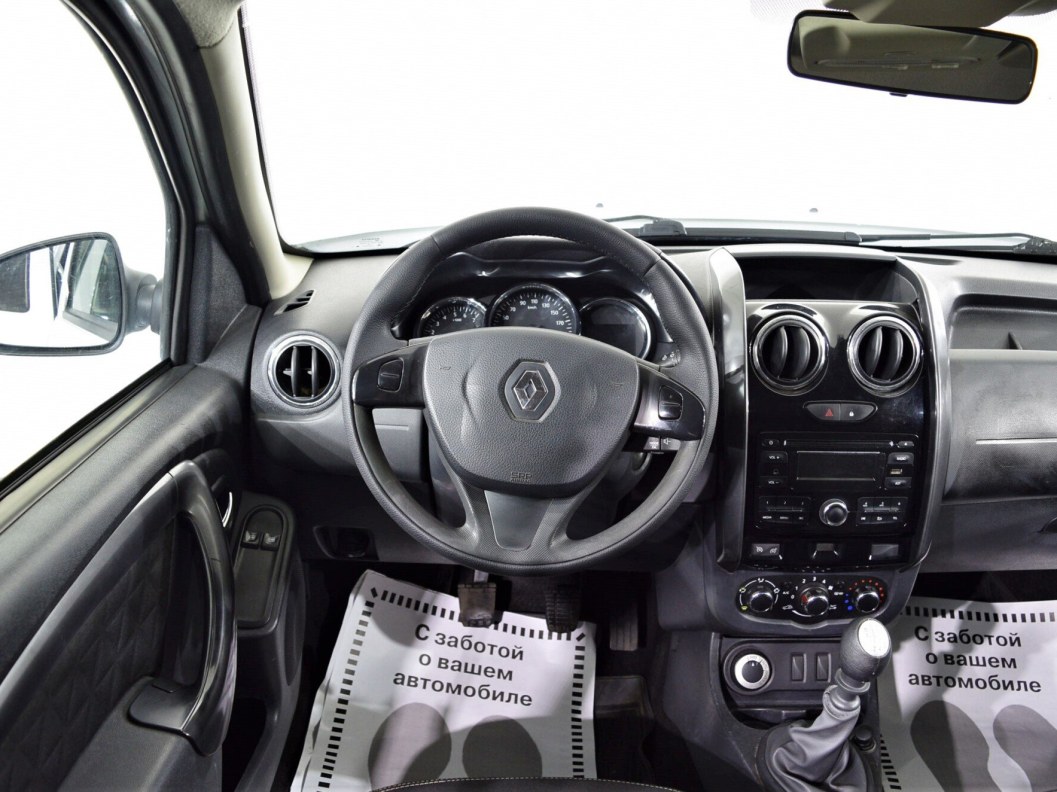 Renault Duster Privilege 1.6 МКПП, 2021 фото 6