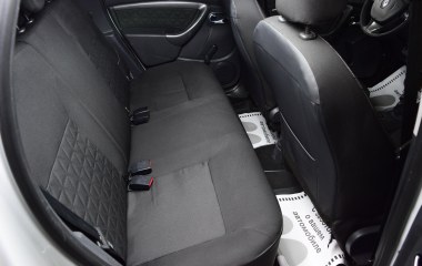 Renault Duster Privilege 1.6 МКПП, 2021 превью 10
