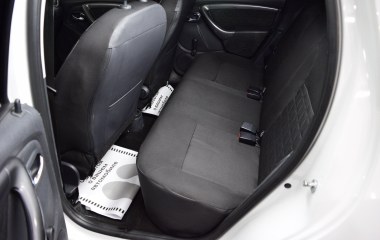 Renault Duster Privilege 1.6 МКПП, 2021 превью 11
