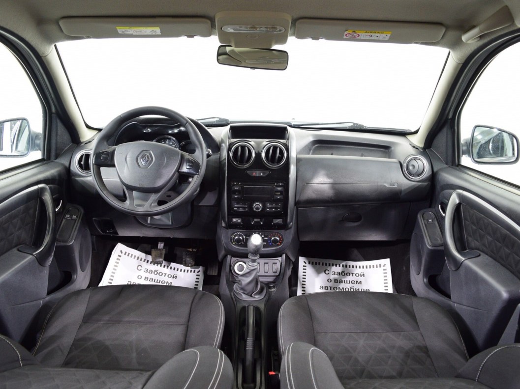 Renault Duster Privilege 1.6 МКПП, 2021 фото 13