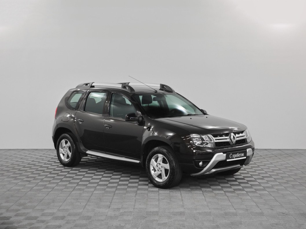 Renault Duster Privilege 2.0 АКПП, 2021 фото 1