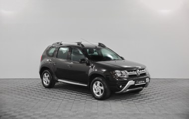 Renault Duster Privilege