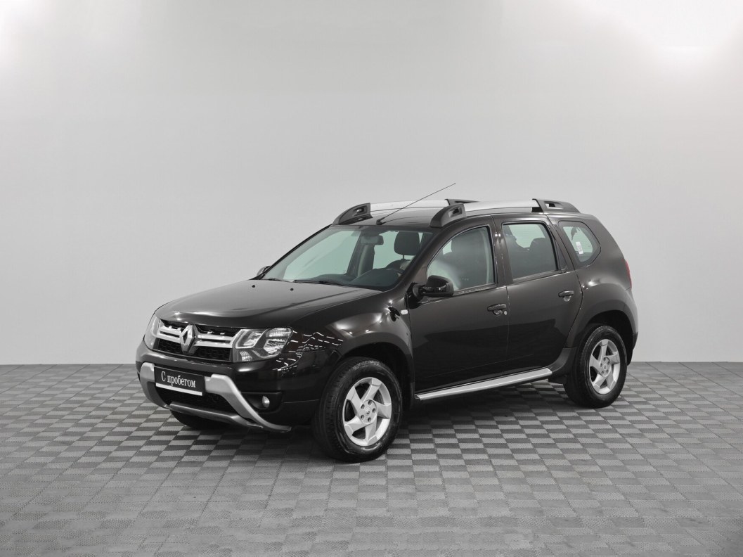 Renault Duster Privilege 2.0 АКПП, 2021 фото 2