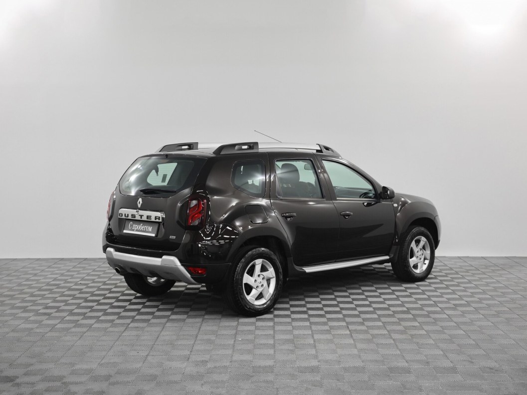 Renault Duster Privilege 2.0 АКПП, 2021 фото 3