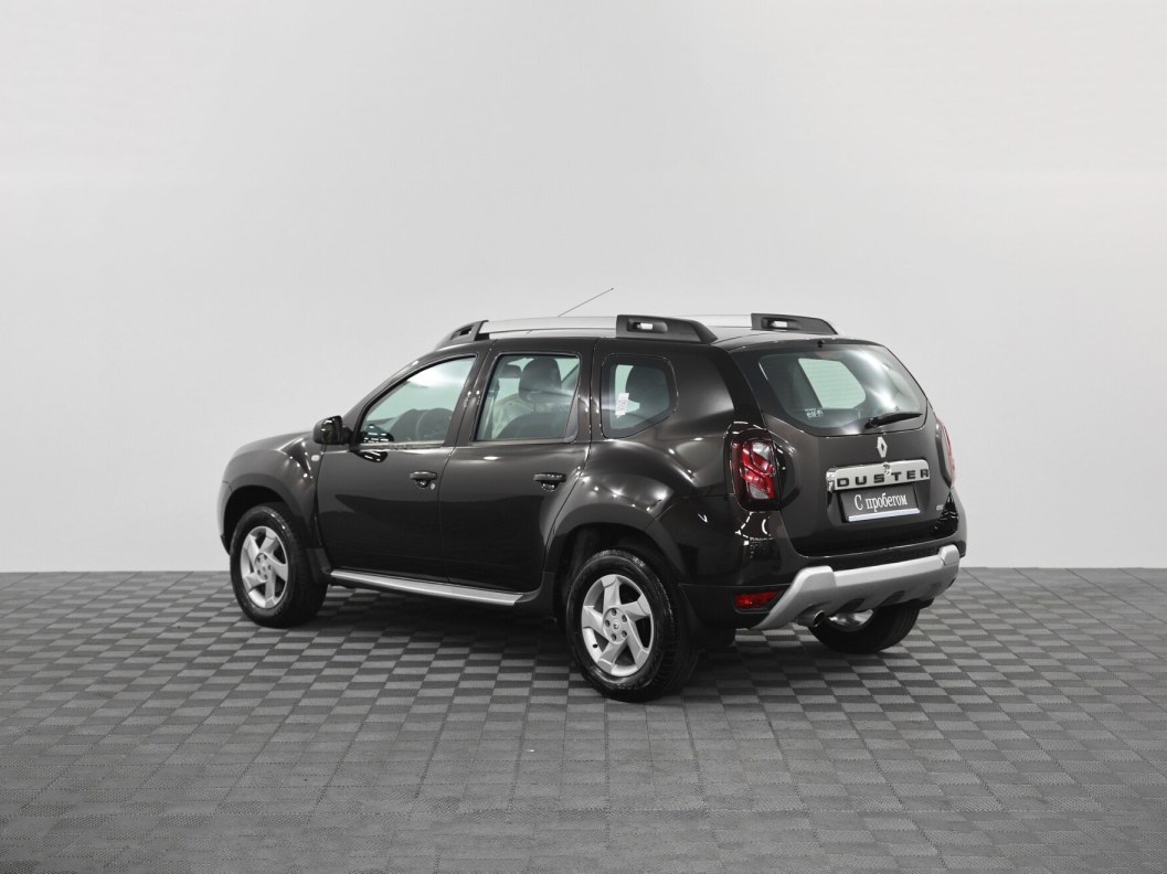 Renault Duster Privilege 2.0 АКПП, 2021 фото 4