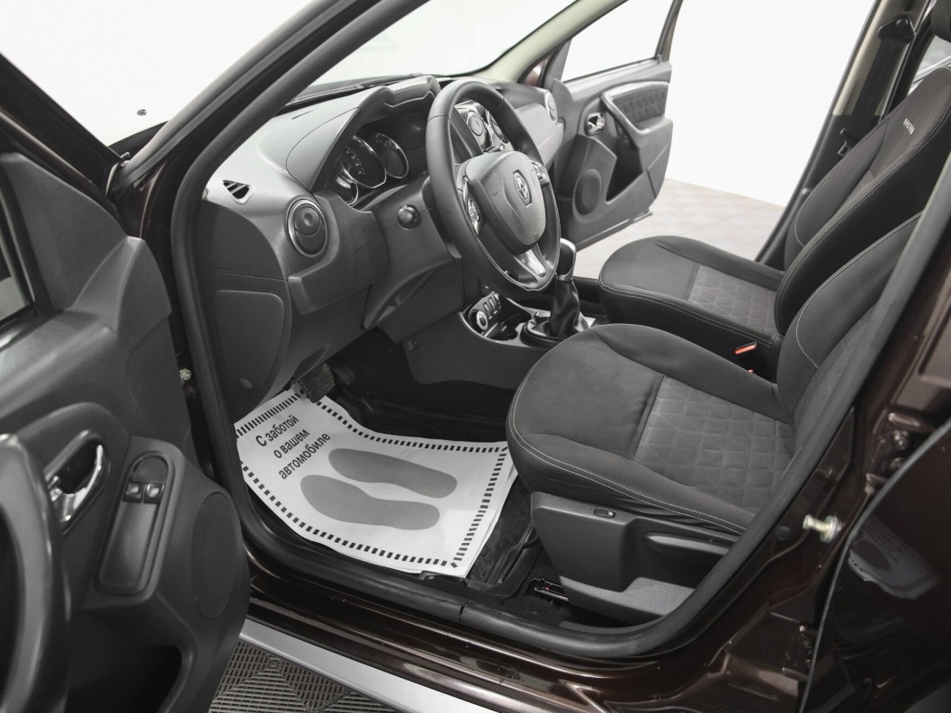 Renault Duster Privilege 2.0 АКПП, 2021 фото 5