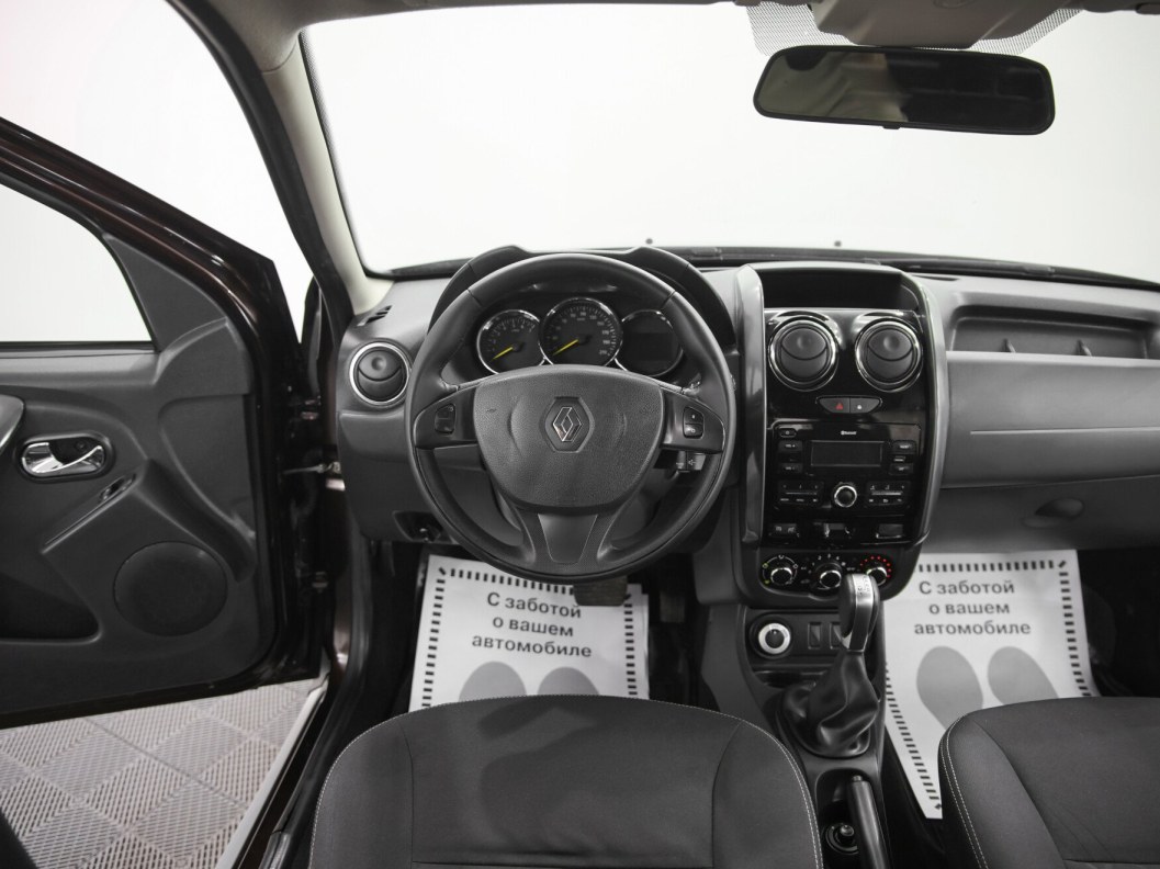Renault Duster Privilege 2.0 АКПП, 2021 фото 6