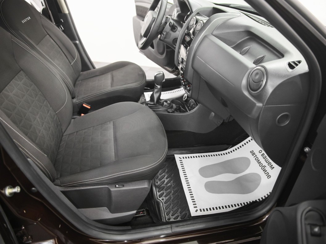 Renault Duster Privilege 2.0 АКПП, 2021 фото 7