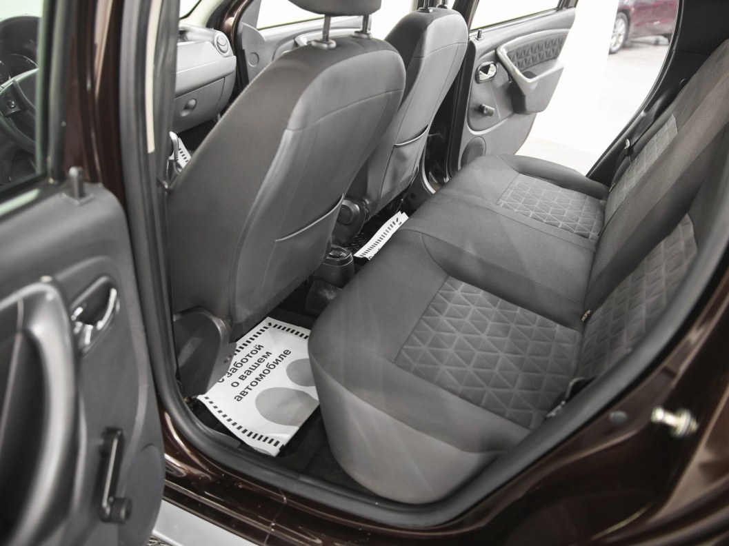 Renault Duster Privilege 2.0 АКПП, 2021 фото 8