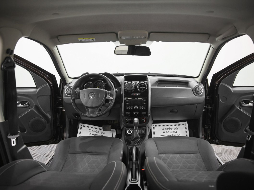Renault Duster Privilege 2.0 АКПП, 2021 фото 13