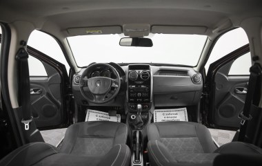 Renault Duster Privilege 2.0 АКПП, 2021 превью 13