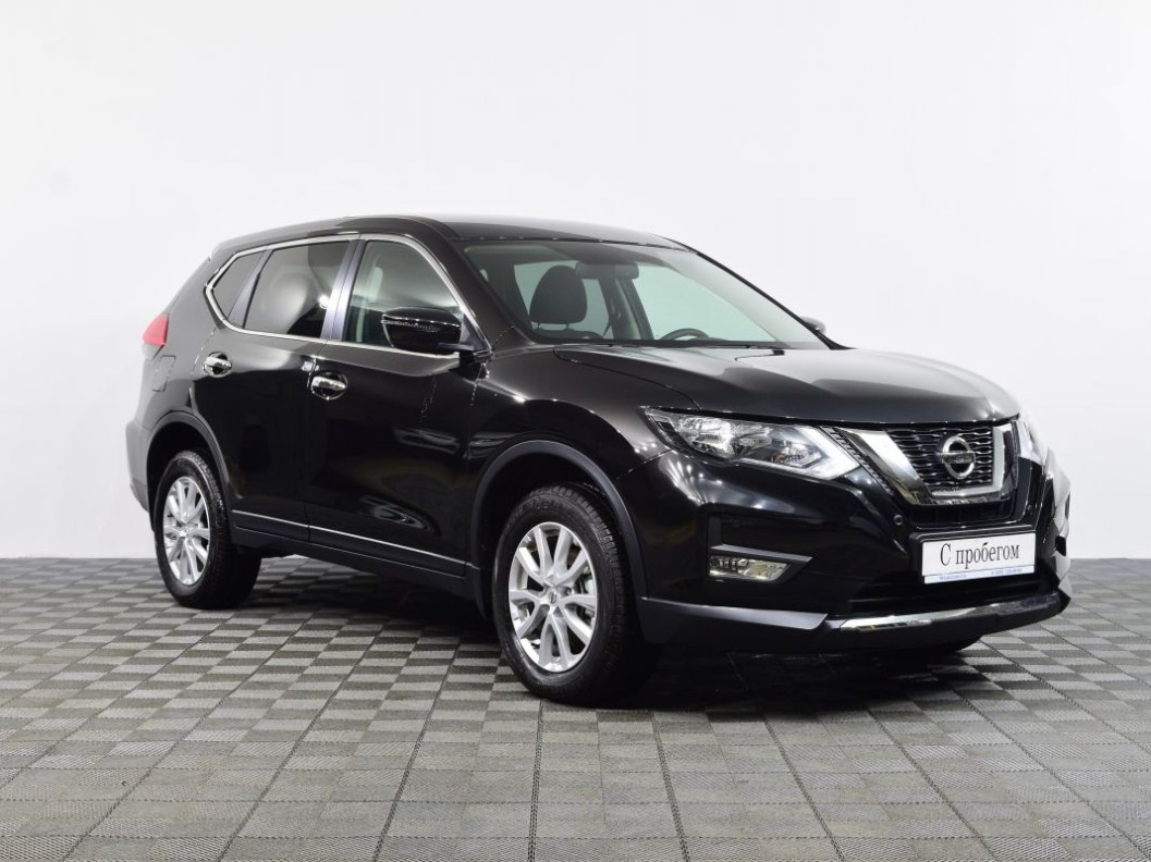 Nissan X-Trail SE 2.0 CVT, 2021 фото 1