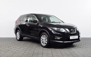 Nissan X-Trail SE
