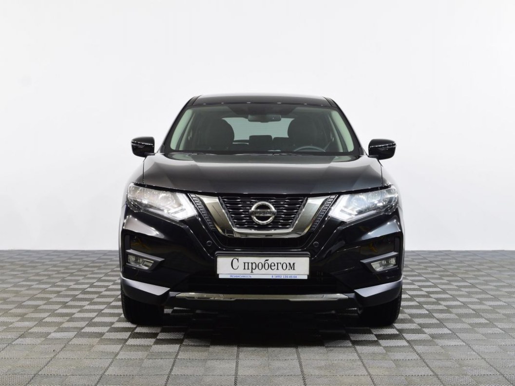 Nissan X-Trail SE 2.0 CVT, 2021 фото 2