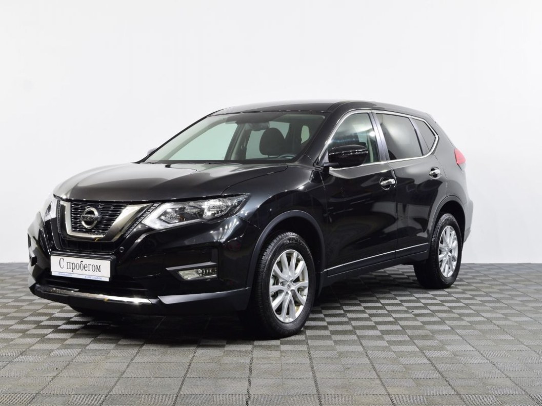 Nissan X-Trail SE 2.0 CVT, 2021 фото 3