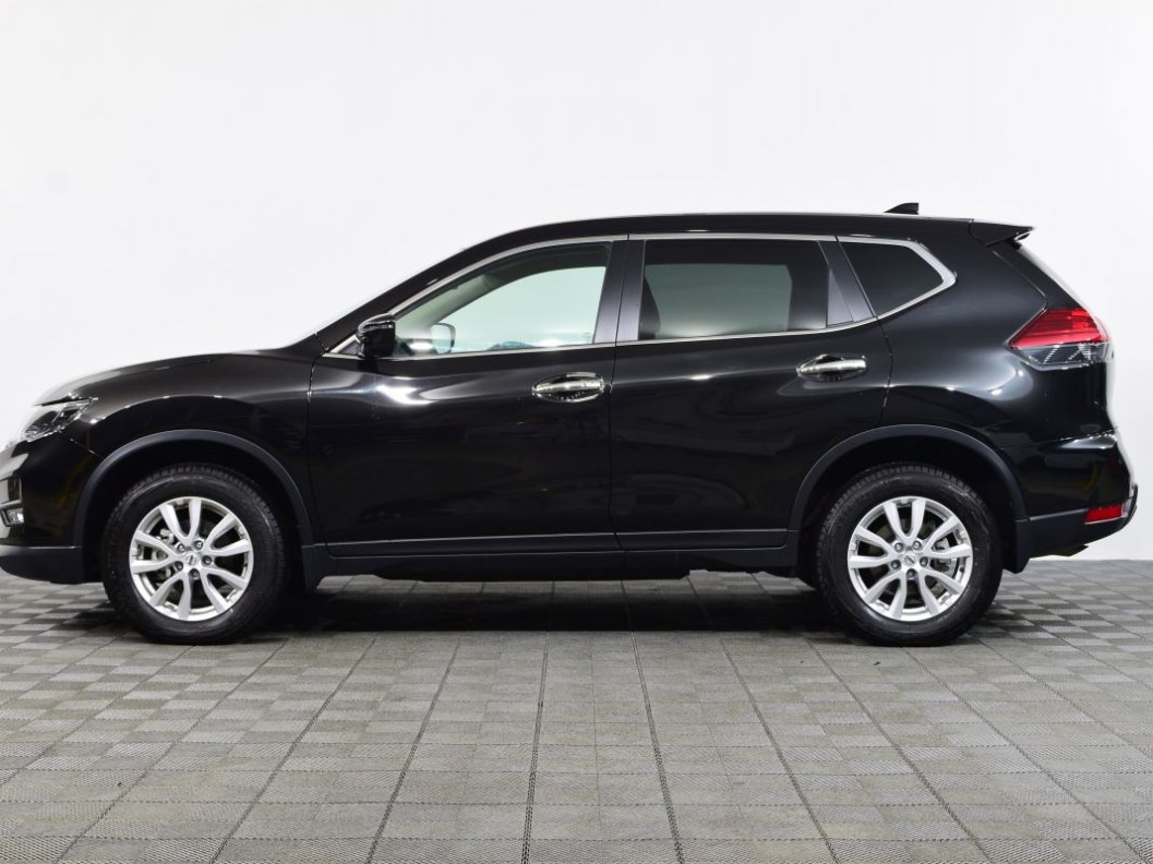 Nissan X-Trail SE 2.0 CVT, 2021 фото 4