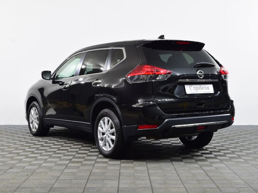 Nissan X-Trail SE 2.0 CVT, 2021 фото 5