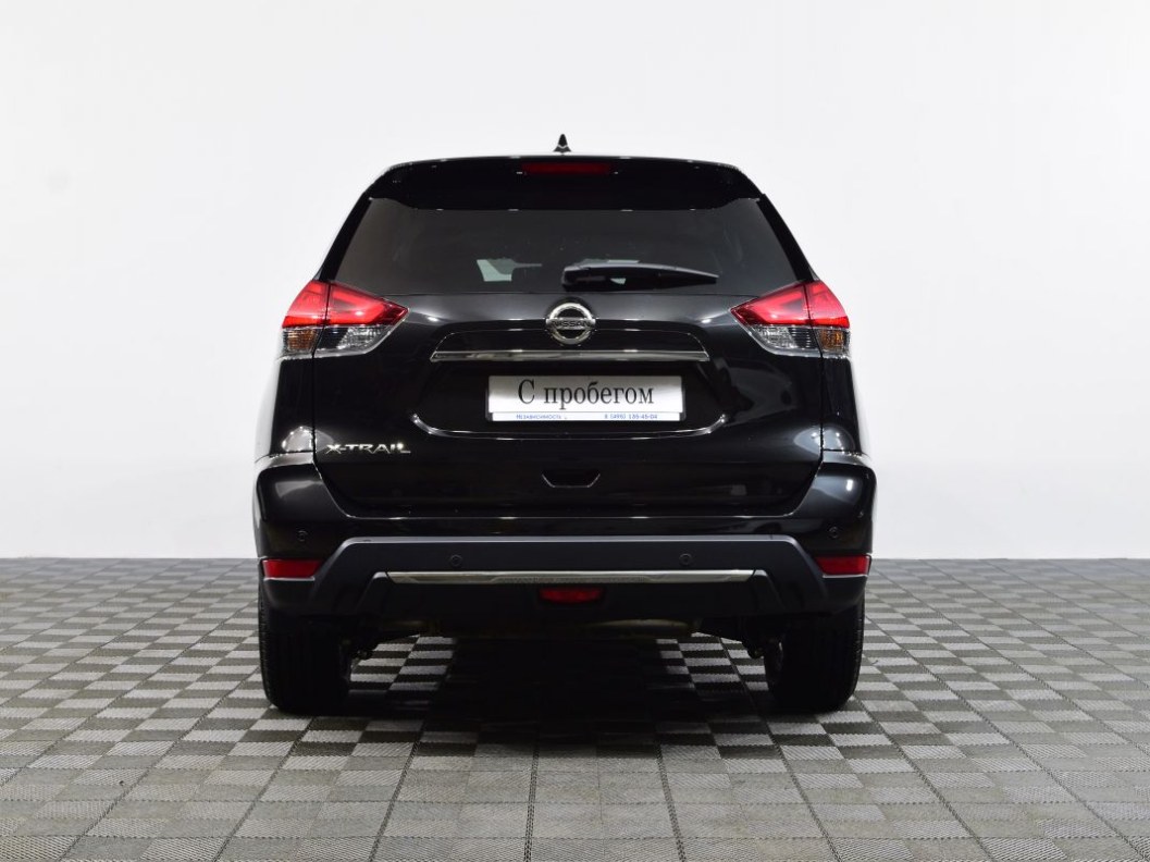 Nissan X-Trail SE 2.0 CVT, 2021 фото 6
