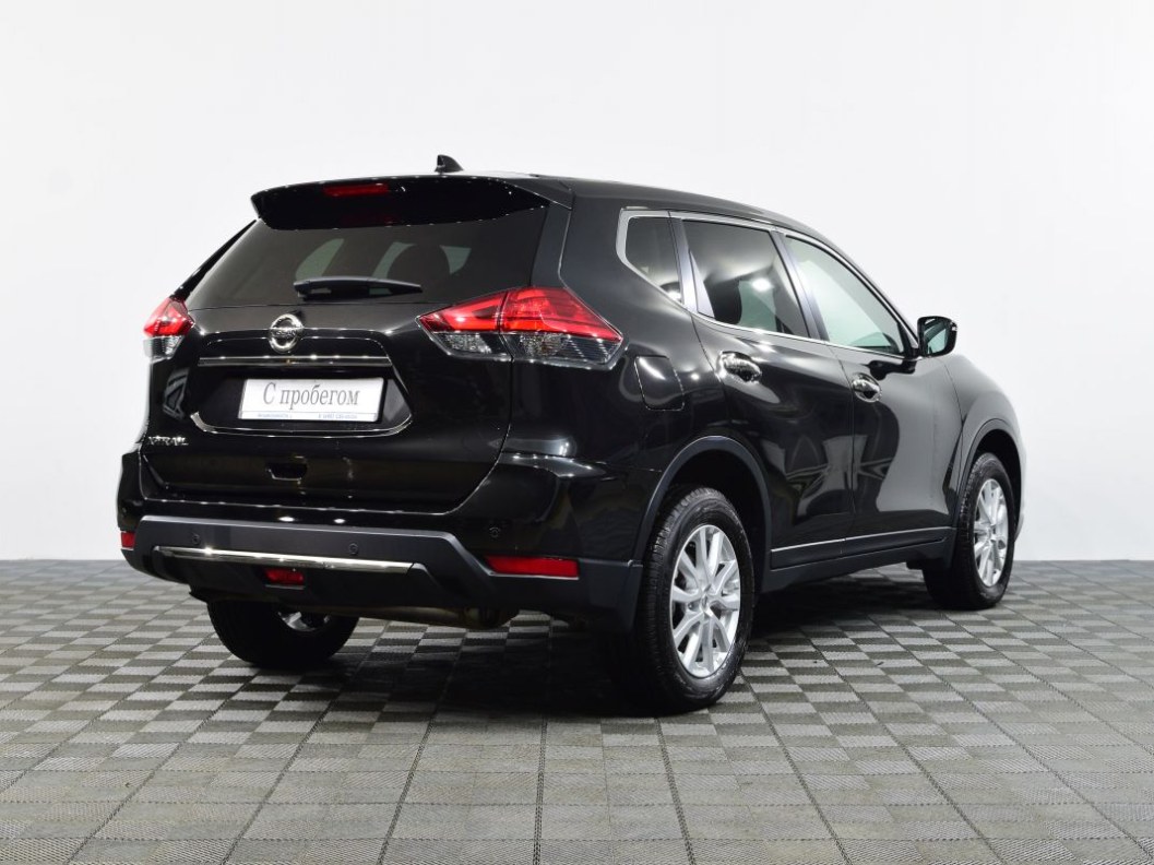 Nissan X-Trail SE 2.0 CVT, 2021 фото 7