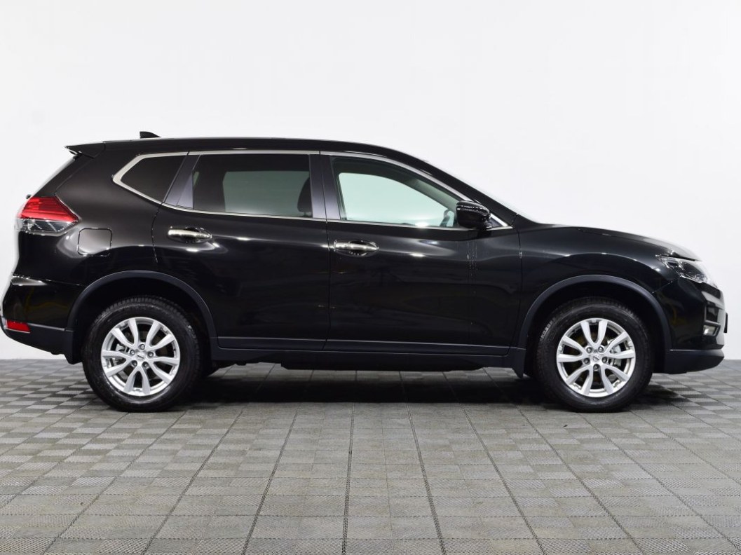Nissan X-Trail SE 2.0 CVT, 2021 фото 8