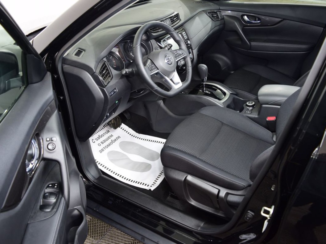 Nissan X-Trail SE 2.0 CVT, 2021 фото 9