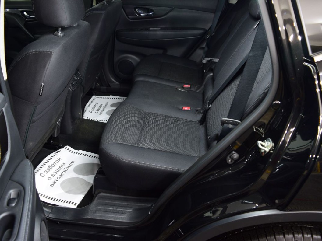 Nissan X-Trail SE 2.0 CVT, 2021 фото 13