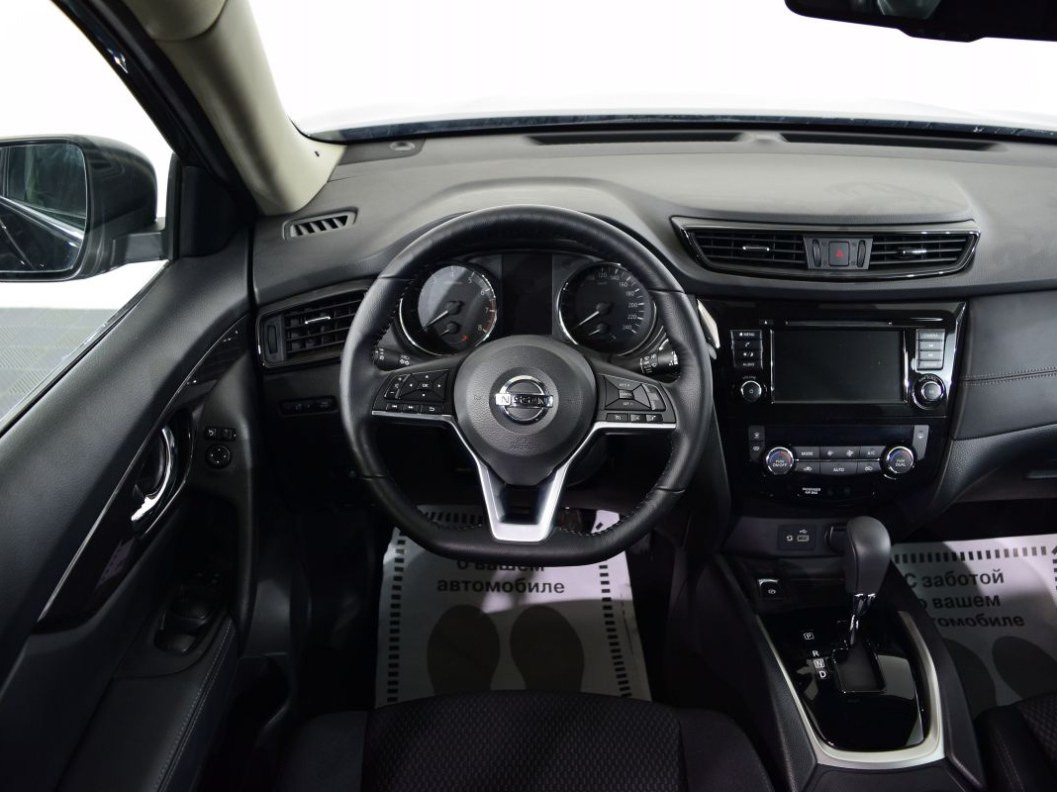 Nissan X-Trail SE 2.0 CVT, 2021 фото 14